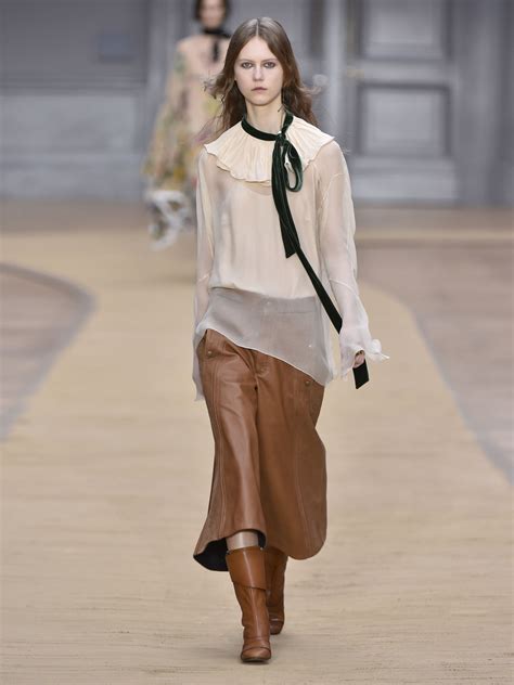 Chloé: Fall/Winter 2016